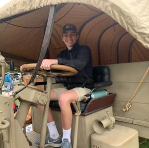 Meet your Posher, Ian